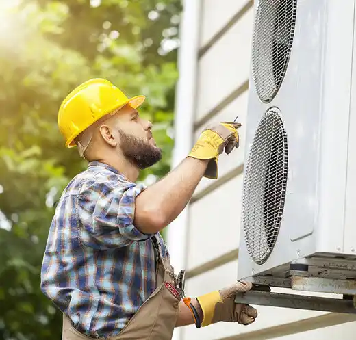 hvac services Westhill